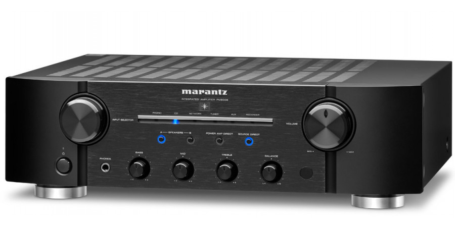 1 Marantz pm8006 noir - Amplificateurs intégrés - iacono.fr