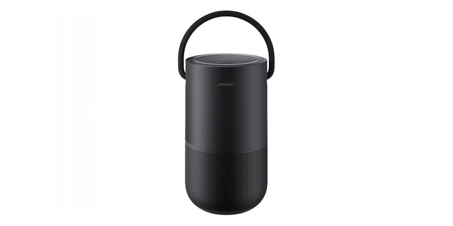 1 Bose portable home speaker noir - Enceintes nomades - iacono.fr