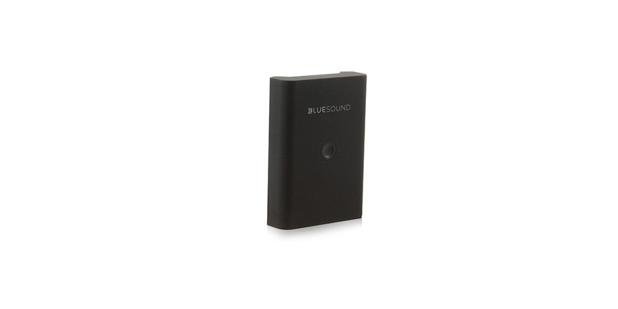 1 Bluesound pulse flex bp100 noir - Accessoires - iacono.fr