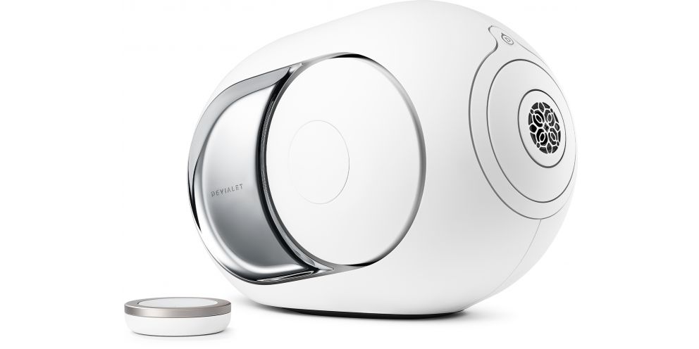 Devialet phantom i 103 db light chrome