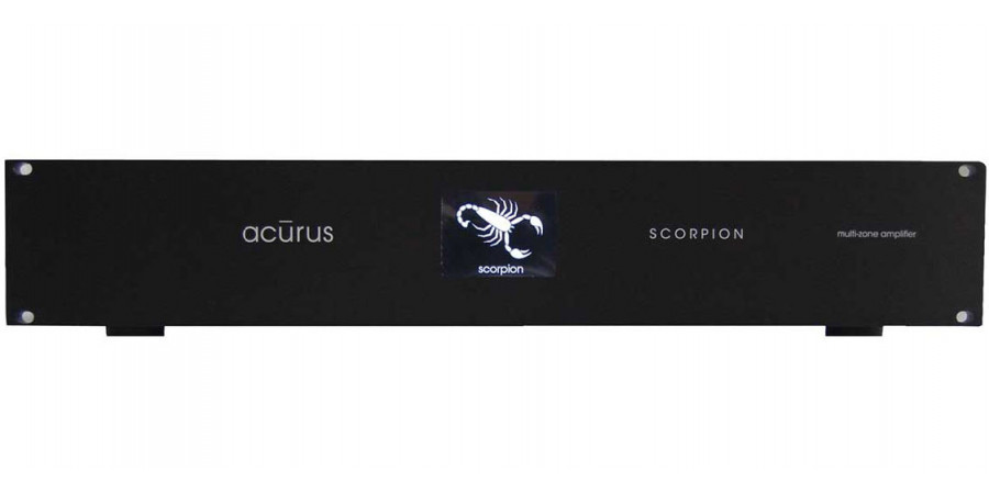 1 Acurus scorpion - Amplificateurs intégrés - iacono.fr
