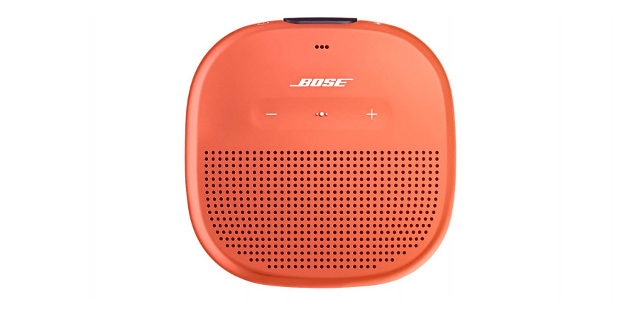 1 Bose Soundlink Micro orange ENCEINTES SANS FIL - iacono.fr