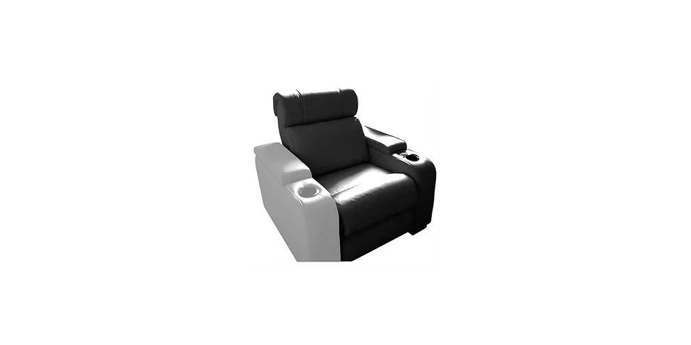 Lumene hollywood luxury iii love chair (2 seater) + left arm