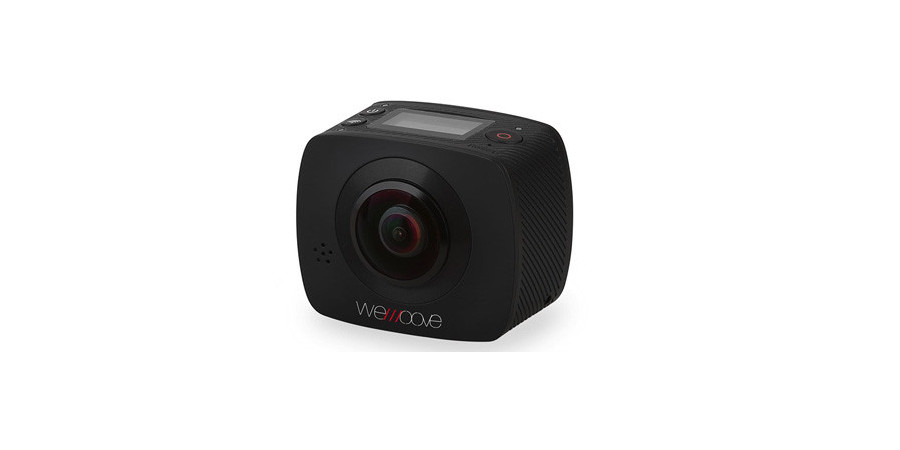 Wemoove 360 - Caméras sport 
