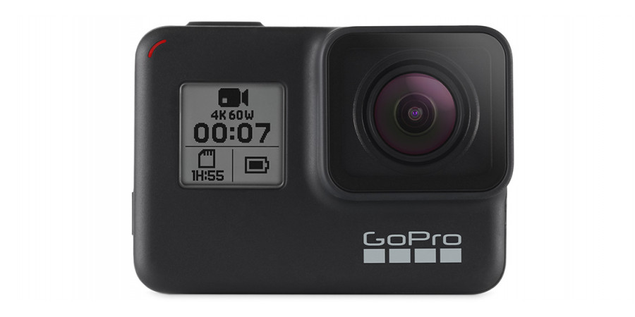 1 GoPro hero7 black - Caméras - iacono.fr
