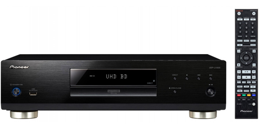 1 Pioneer udp-lx500 - Lecteurs Blu-ray - iacono.fr