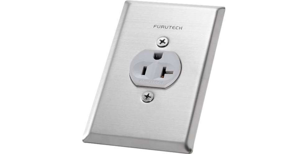 Furutech outlet cover 102-s