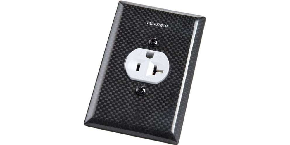 Furutech outlet cover 103-s