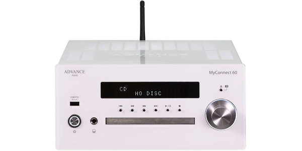 2 Advance Acoustic myconnect 60 blanc