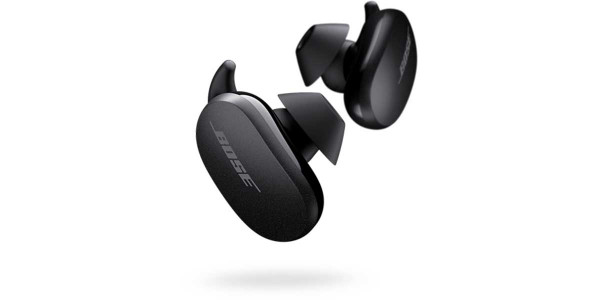1 Bose quietcomfort earbuds 700 triple black