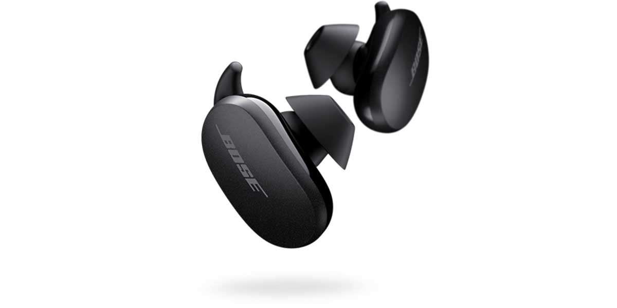 Bose quietcomfort earbuds 700 triple black - iacono.fr