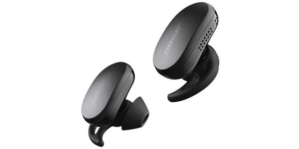 2 Bose quietcomfort earbuds 700 triple black