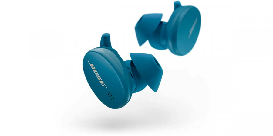 1 Bose sport earbuds 500 bleu baltique
