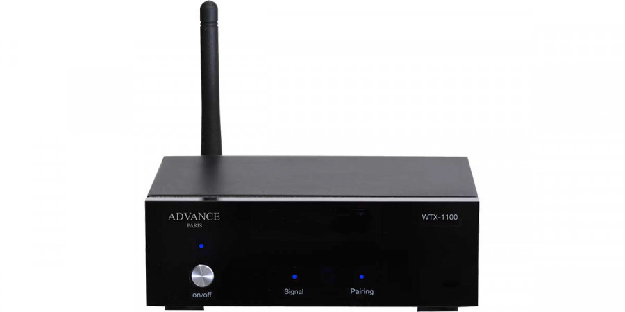 1 Advance Acoustic wtx-1100 aptx hd