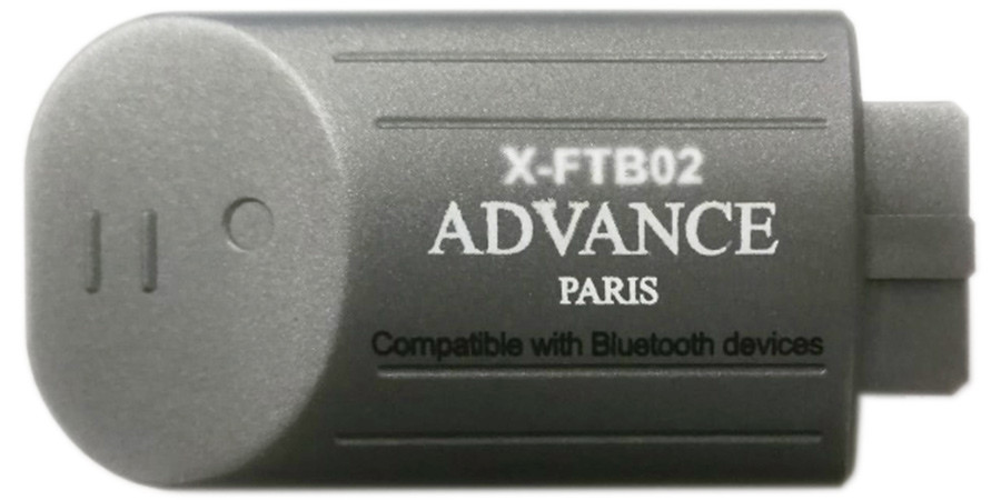 1 Advance Acoustic x-ftb02 aptx hd