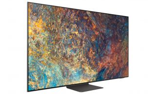 Samsung  65QN95A 2021 - Neo QLED UHD 4k - Smart TV  65'' -   Argent Carbonne