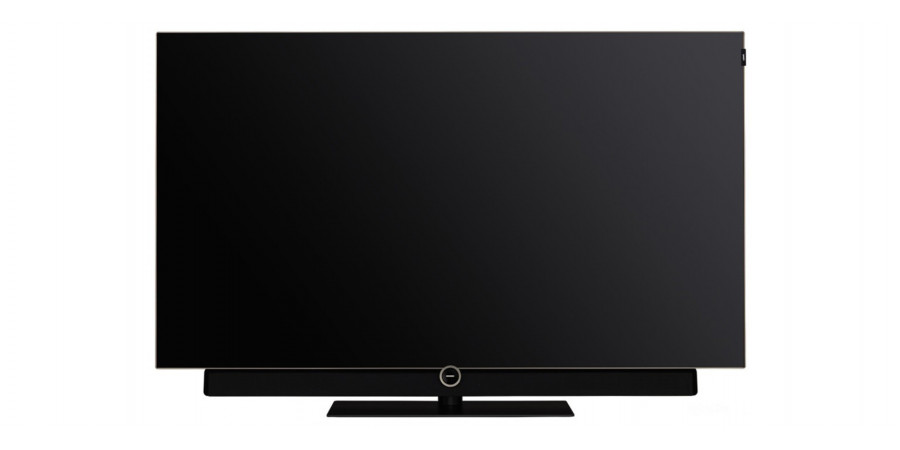 1 Loewe Bild 4.55 OLED Noir - ECRAN TV OLED