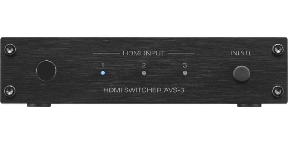 Denon 8K HDMI Switcher model AVS-3