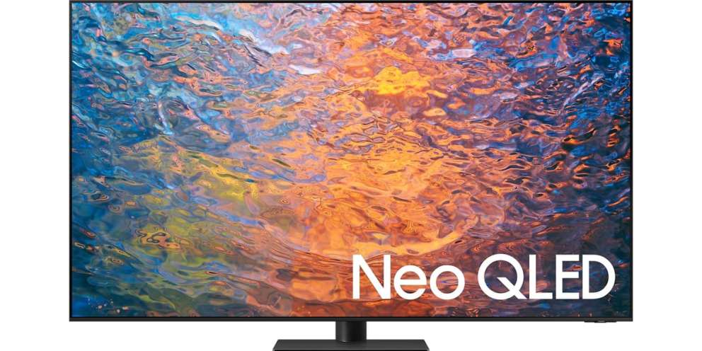 Samsung tv neo qled 85qn95c 2023 - 4k - serie 9
