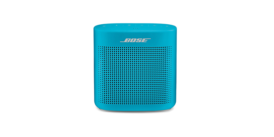 1 Bose SoundLink Color II Bleu - ENCEINTES SANS FIL - iacono