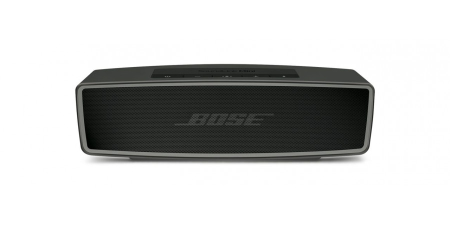1 Bose SoundLink Mini II Noir Carbone - ENCEINTES SANS FIL - iacono.fr