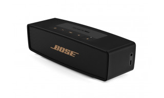 Enceinte portable BOSE SoundLink Mini II Special Edition Noir
