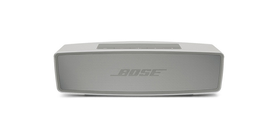 1 Bose SoundLink Mini II Blanc Perle - ENCEINTES SANS FIL - iacono.fr
