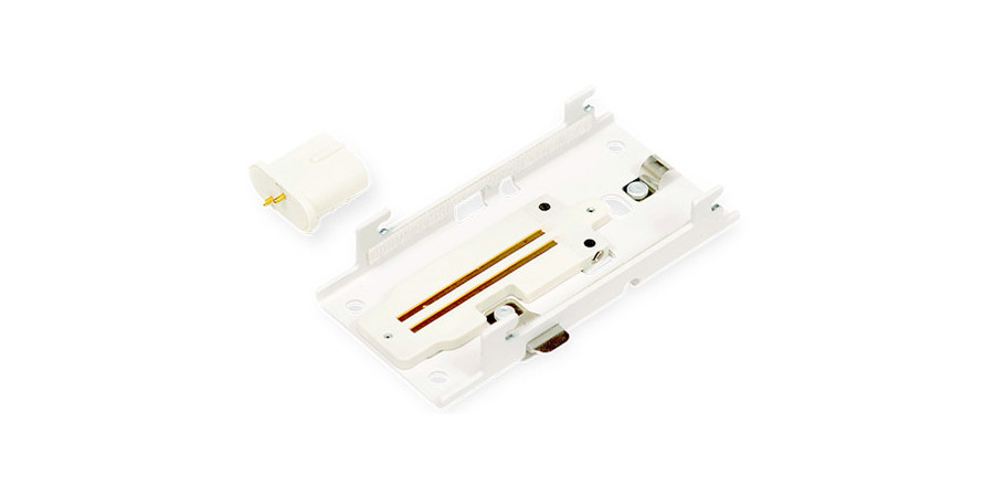 1 Bose slideconnect wb-50 blanc - fixations et supports - iacono.fr