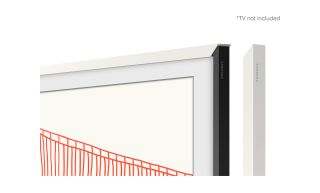 Samsung cadre the frame 43\'\' 2021 couleur blanc