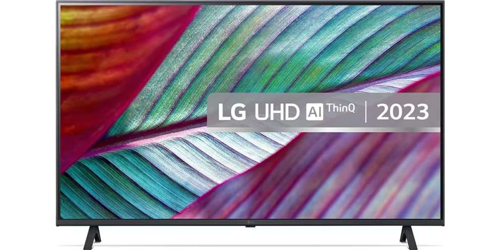 LG ur78 43 inch 4k smart uhd tv