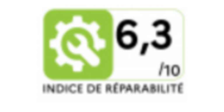 indice réparabilité Philips 65oled806/12