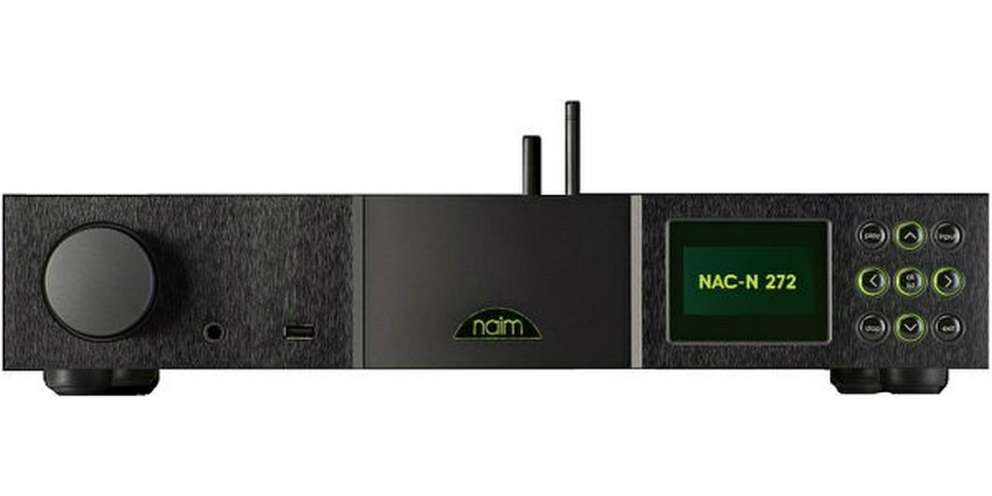 Naim Audio nac-n 272 with am/fm tuner