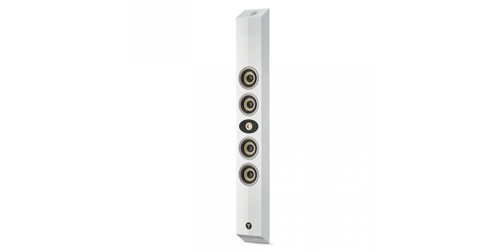 1 Focal wall speaker 302 white