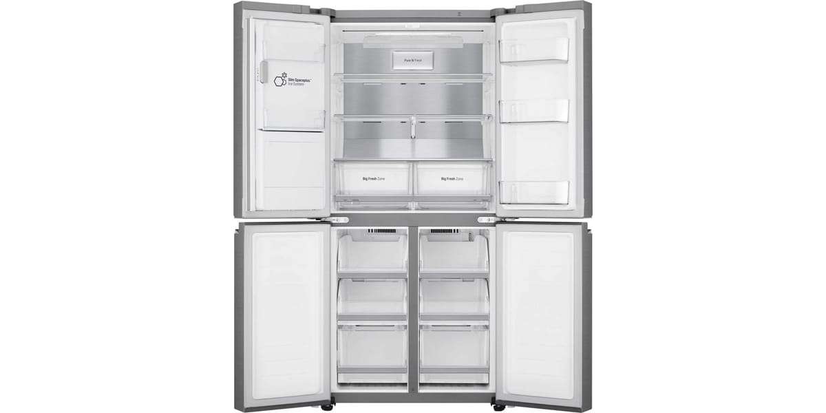 Réfrigérateur multi-portes 506L - GML844PZ6F
