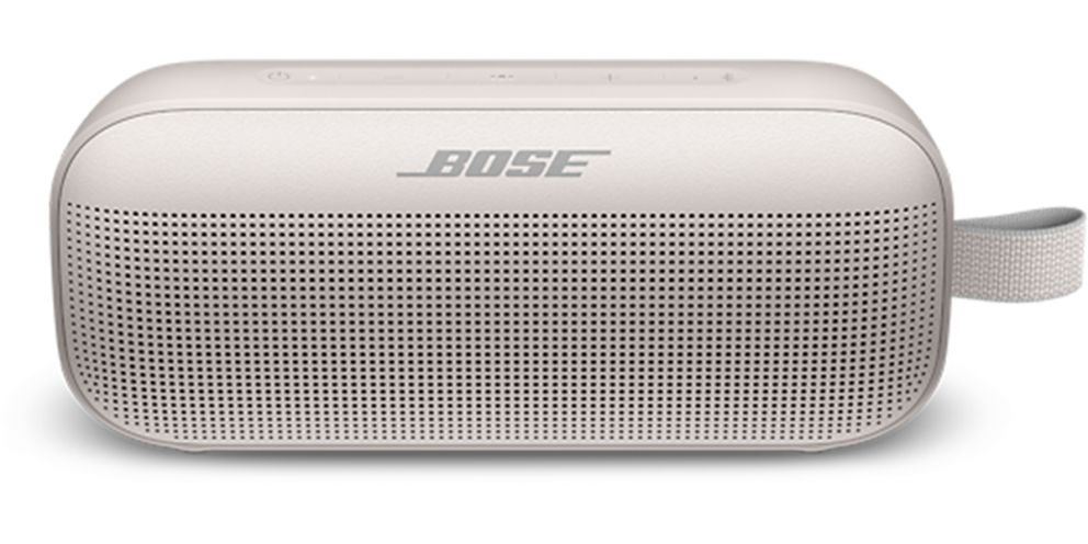 Bose soundlink flex white smoke