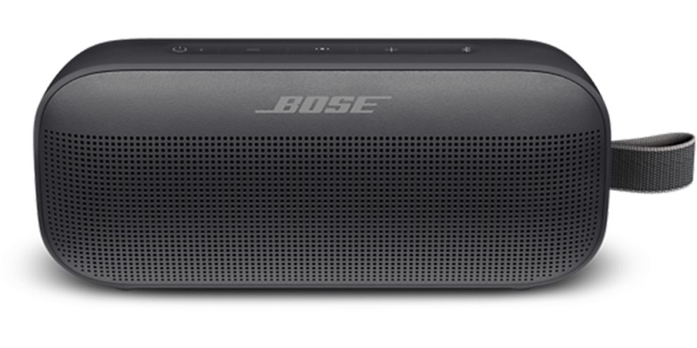 Bose soundlink flex noir