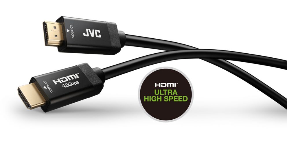 JVC hdmi cable 15 meters vx-uh1150lc