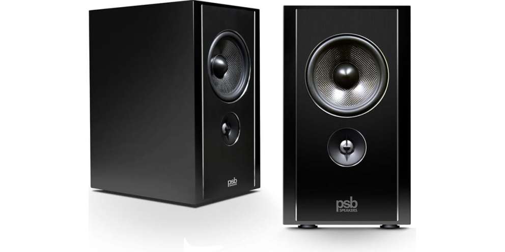 PSB Speakers synchrony b600 gloss black - per pair