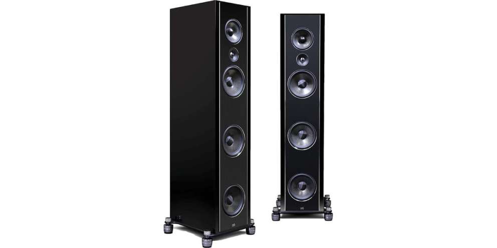 PSB Speakers synchrony t800 gloss black - per pair