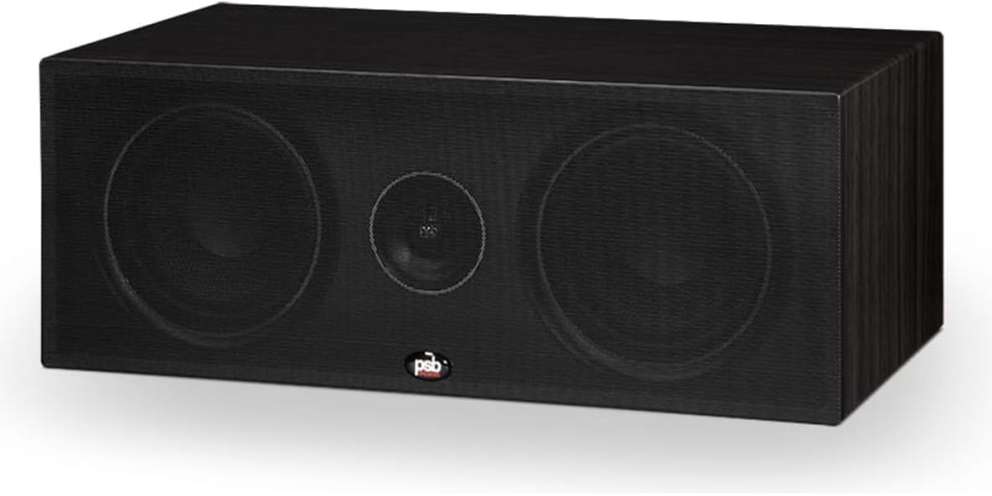 PSB Speakers alpha c10 frêne noir