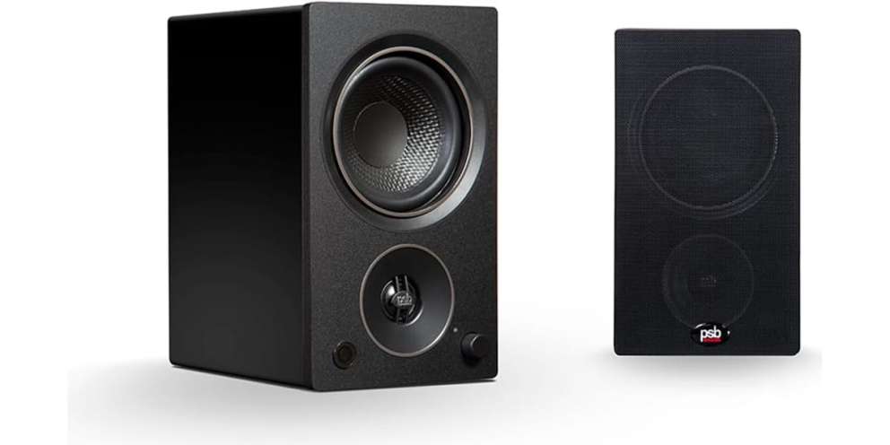 PSB Speakers alpha am3 noir - la paire
