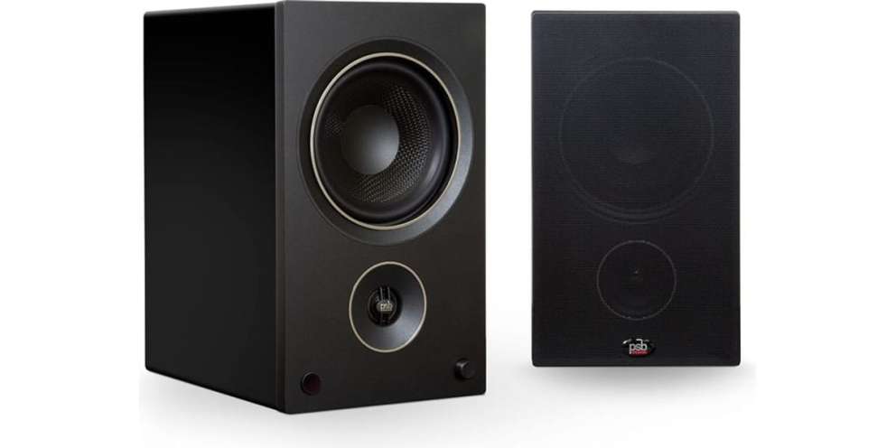 PSB Speakers alpha am5 noir - la paire