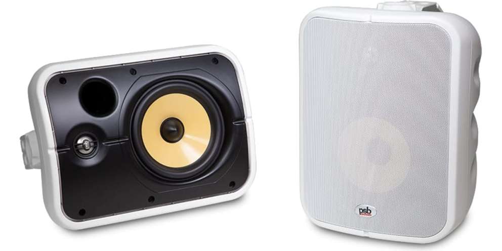 PSB Speakers cs1000 white - per pair