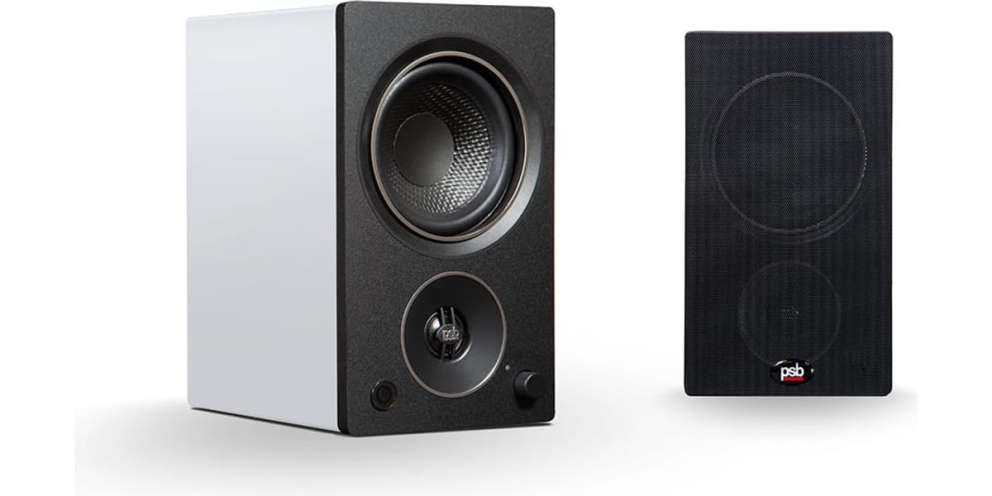 PSB Speakers alpha am3 white - per pair