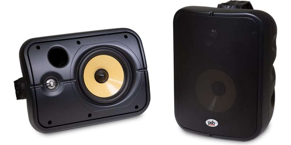 PSB Speakers cs1000 black - per pair
