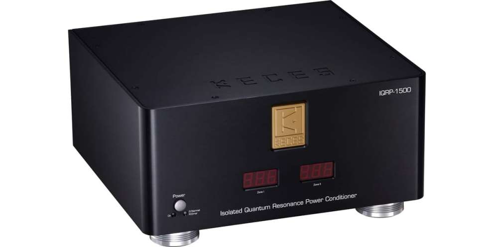 Keces IQRP-1500 Isolated Quantum Resonance Power Conditioner
