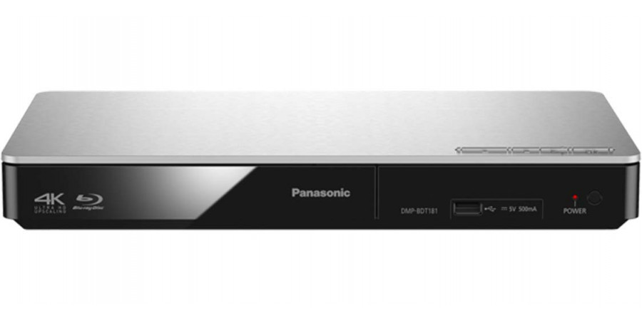 1 Panasonic dmp-bdt181ef - Lecteurs Blu-ray - iacono.fr
