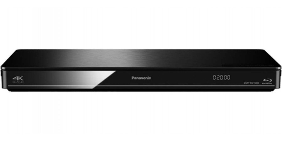 1 Panasonic dmp-bdt380ef - Lecteurs Blu-ray - iacono.fr