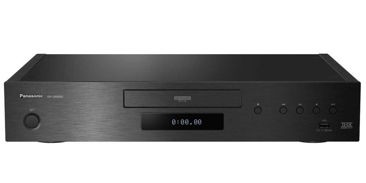Panasonic DP-UB9000 EG1 - Lecteurs Blu-ray / UHD 4K sur Son-Vidéo.com