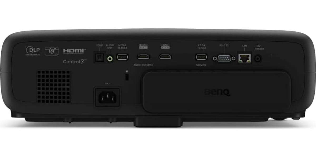 Test BenQ W4000i : le meilleur projecteur DLP 4K HDR - Son-Vidéo.com le Blog
